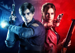 Resident Evil 2 Remake mod caméra