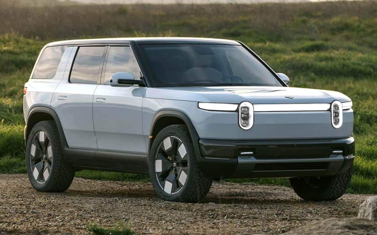 Rivian R2 R3 présentation europe marché france