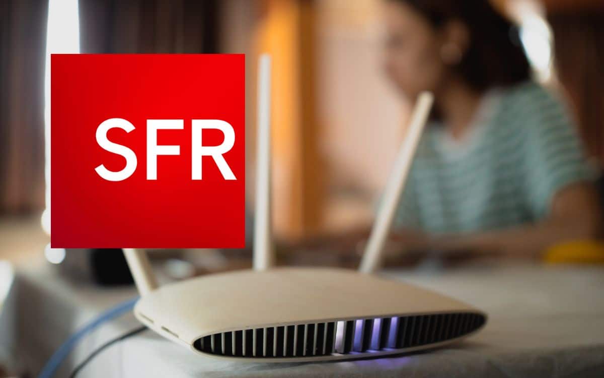 SFR Box Fibre internet abonnement augmentation offre bienvenue