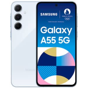 Image 1 : Samsung Galaxy A55 pas cher : où acheter le smartphone au meilleur prix ? 