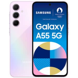 Image 2 : Samsung Galaxy A55  : où acheter le smartphone  ? 