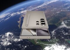 Samsung Galaxy S24 Ultra photographie photo espace stratosphère smartphone haut de gamme