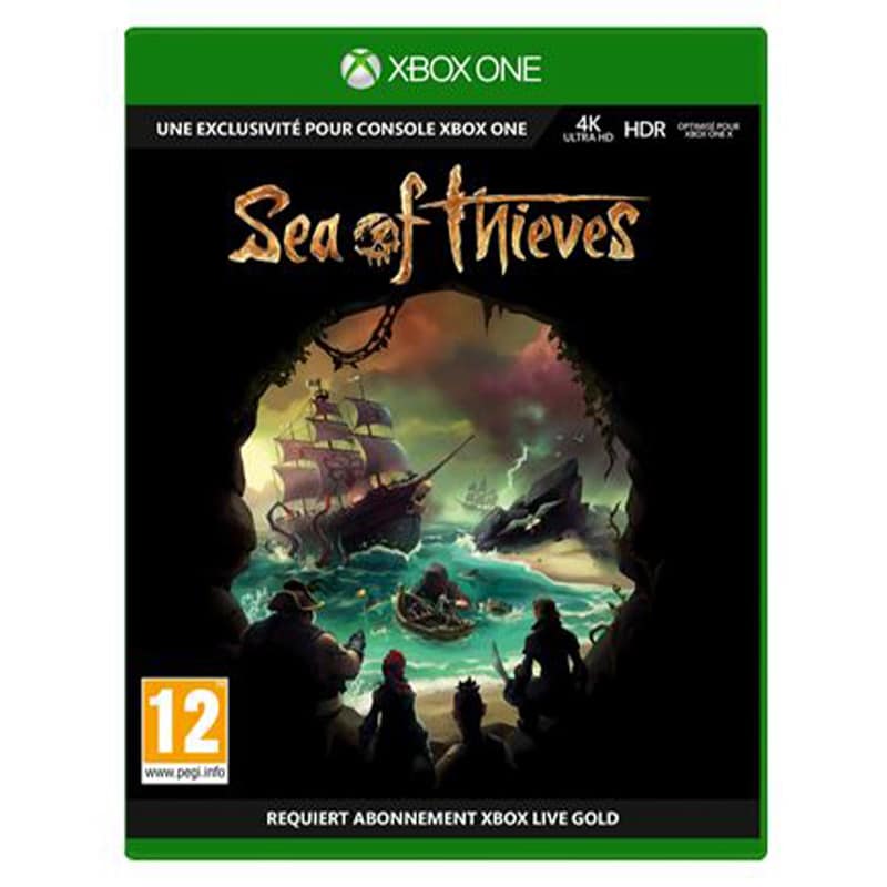 Sea of Thieves Xbox