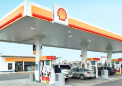 Shell stations service fermeture