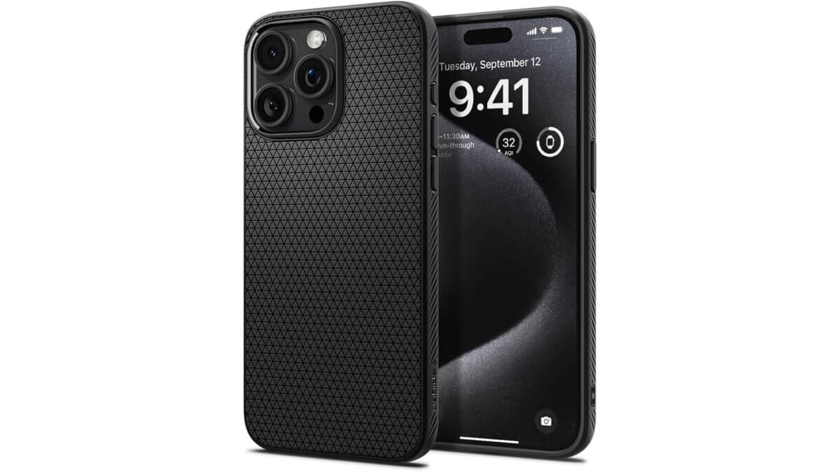 Spigen Liquid Air alternative Rhinoshield