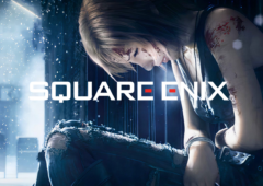 Square Enix Parasite Eve adaptation film