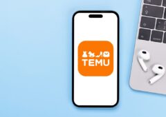 Temu France e commerce Envoyé spécial TPE