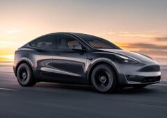 Tesla Model Y SUV électrique production mondiale