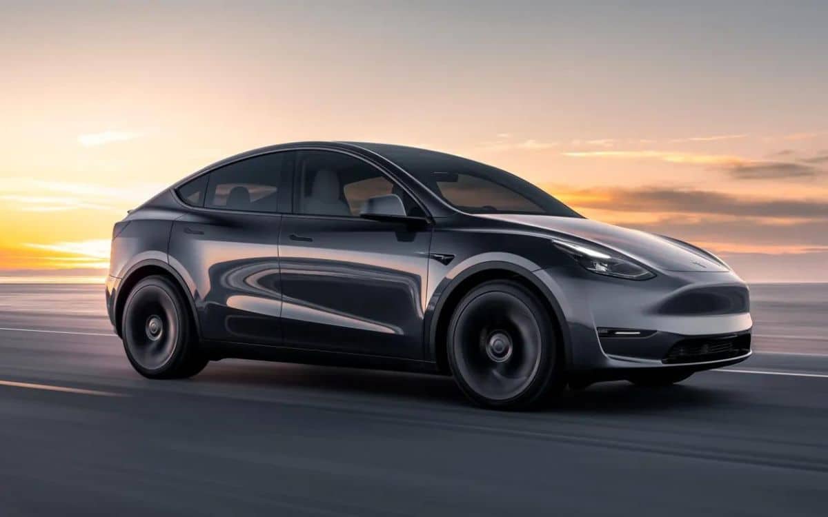 Tesla Model Y SUV électrique production mondiale