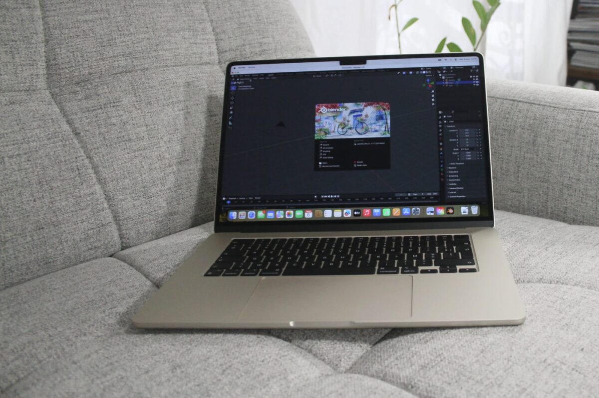 Apple MacBook Air M3