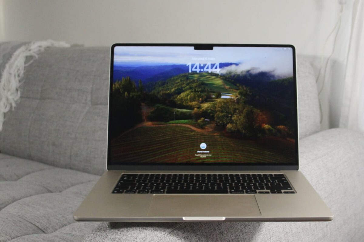 Apple MacBook Air 15 pouces M3