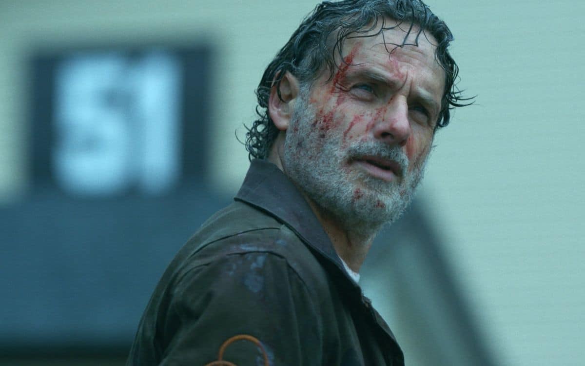 The Walking Dead The Ones Who Live série épisode Rick Grimes Andrew Lincoln Michonne note avis critique Rotten Tomatoes