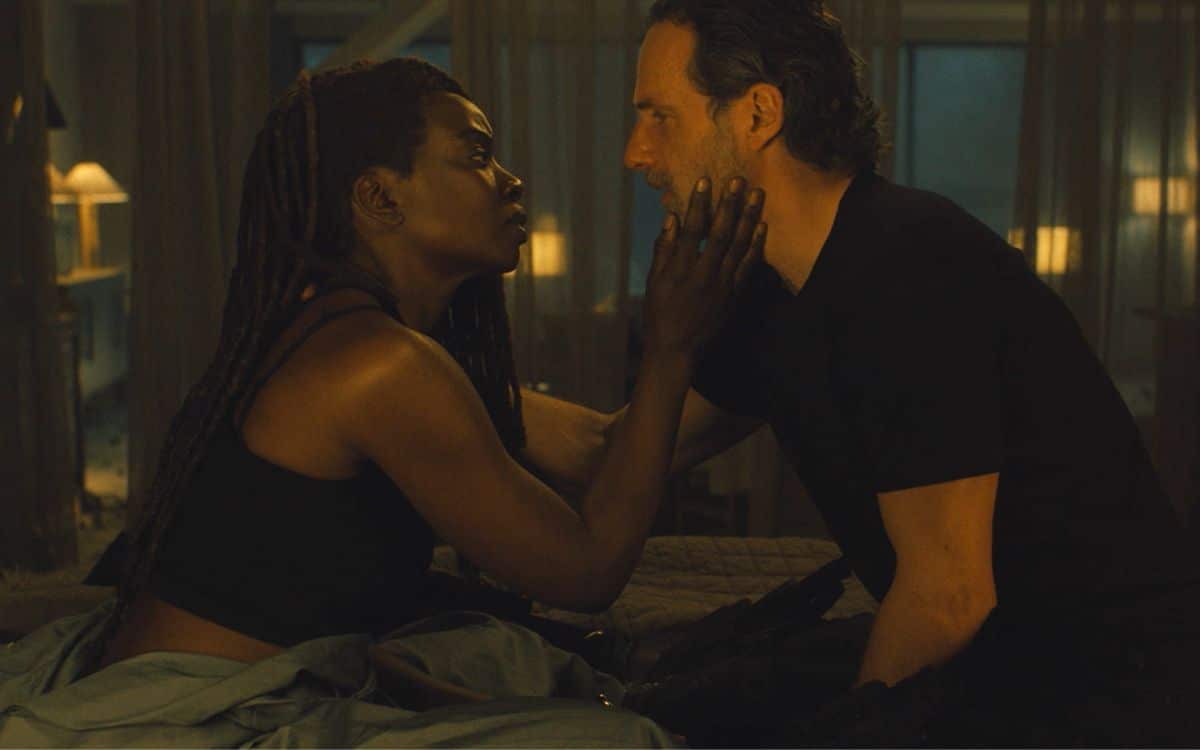 The Walking Dead The Ones Who Live série spin-off bande-annonce teaser trailer épisode 6 final Michonne Rick