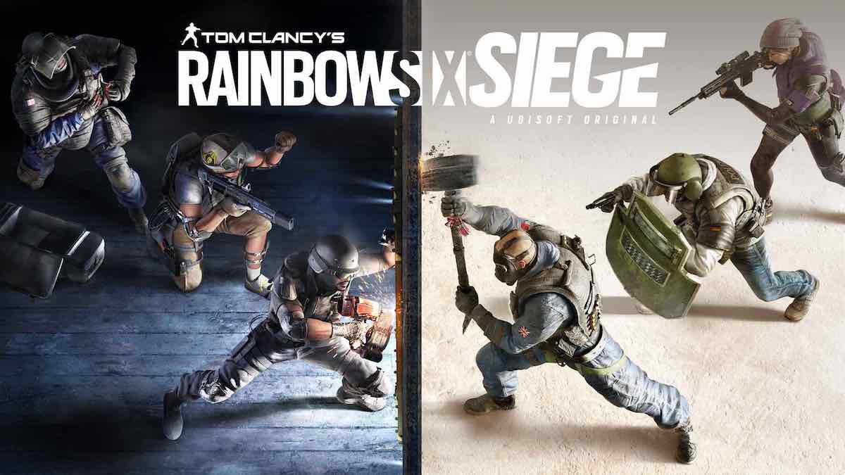 Rainbow Six Siege top FPS stratégique