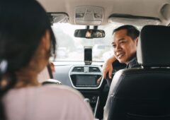 Uber ville salaire minimum VTC Lyft