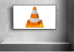 VLC VideoLAN streaming TV téléviseur télévision FAST channels Free Ad supported TV