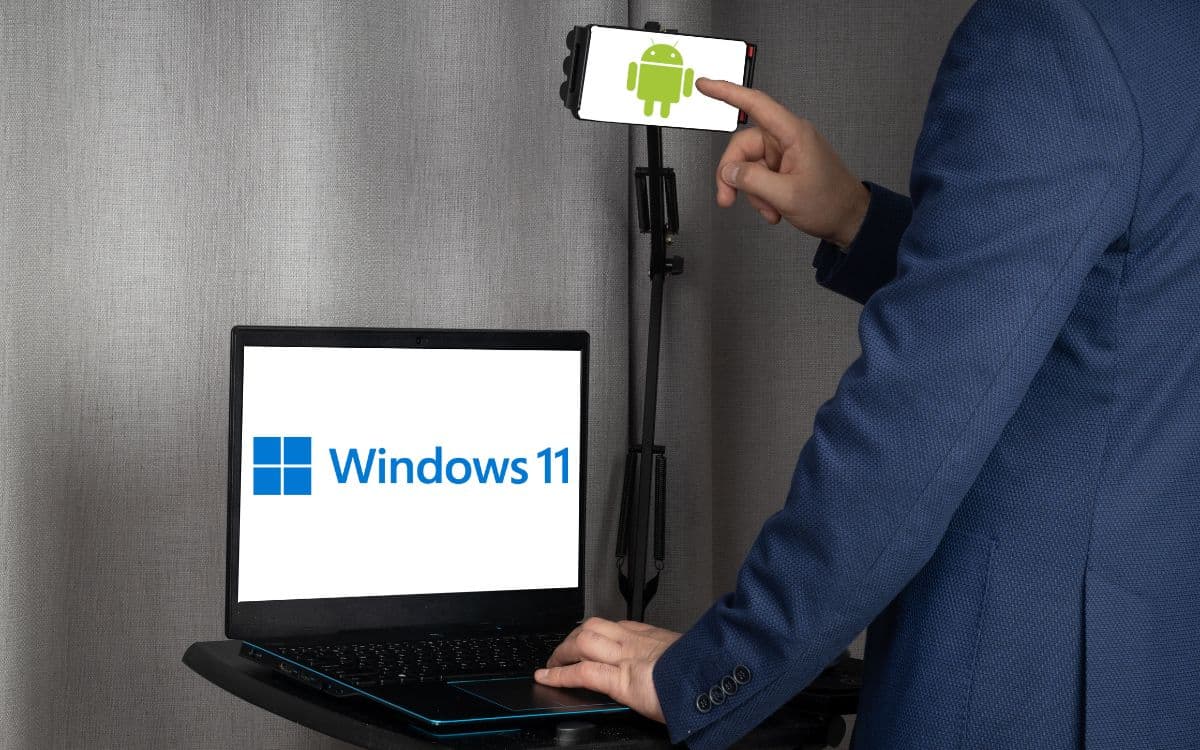 Windows 11 kan uw Android-telefoon als webcam gebruiken