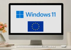 Windows 11 Microsoft Digital Markets Act Europe loi des marchés LinkedIn changements