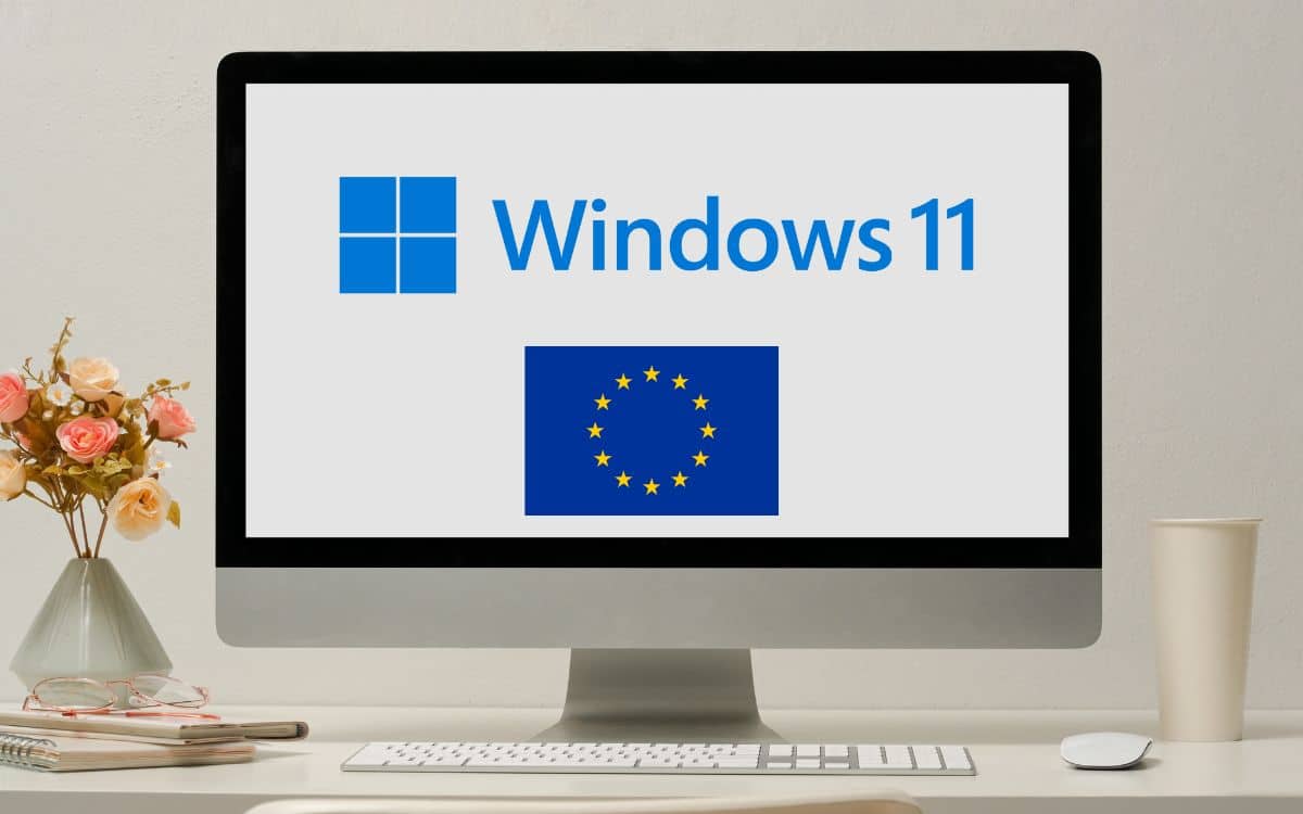 Windows 11 Microsoft Digital Markets Act Europe loi des marchés LinkedIn changements