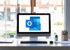 Windows 11 Microsoft Outlook fusion Calendrier Courrier OS système d'exploitation