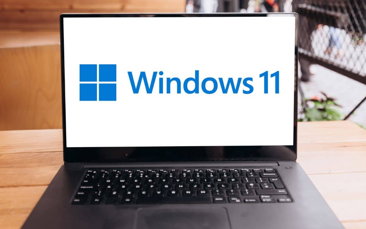 windows 11 mise à jour menu Démarrer Microsoft OS système d'exploitation