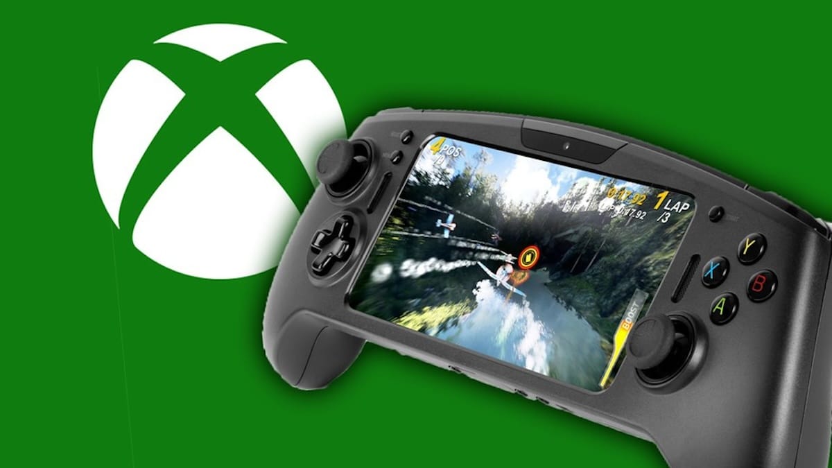 Xbox portable lenovo legion go phil spencer microsoft gaming