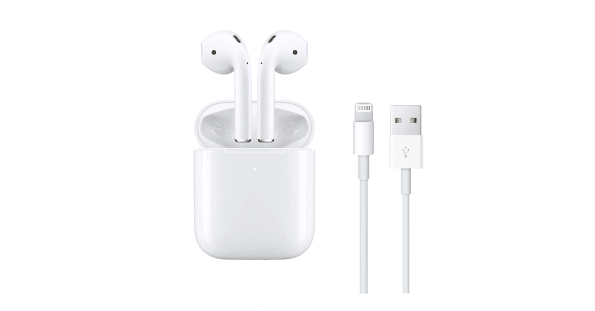 airpods 2 apple promo darty