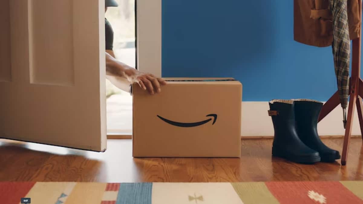 Amazon retours France