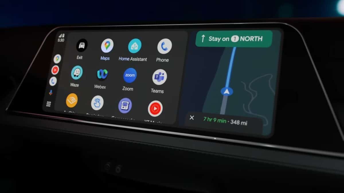 android auto 11.6 mise à jour 