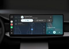 Android Auto beta 11.5