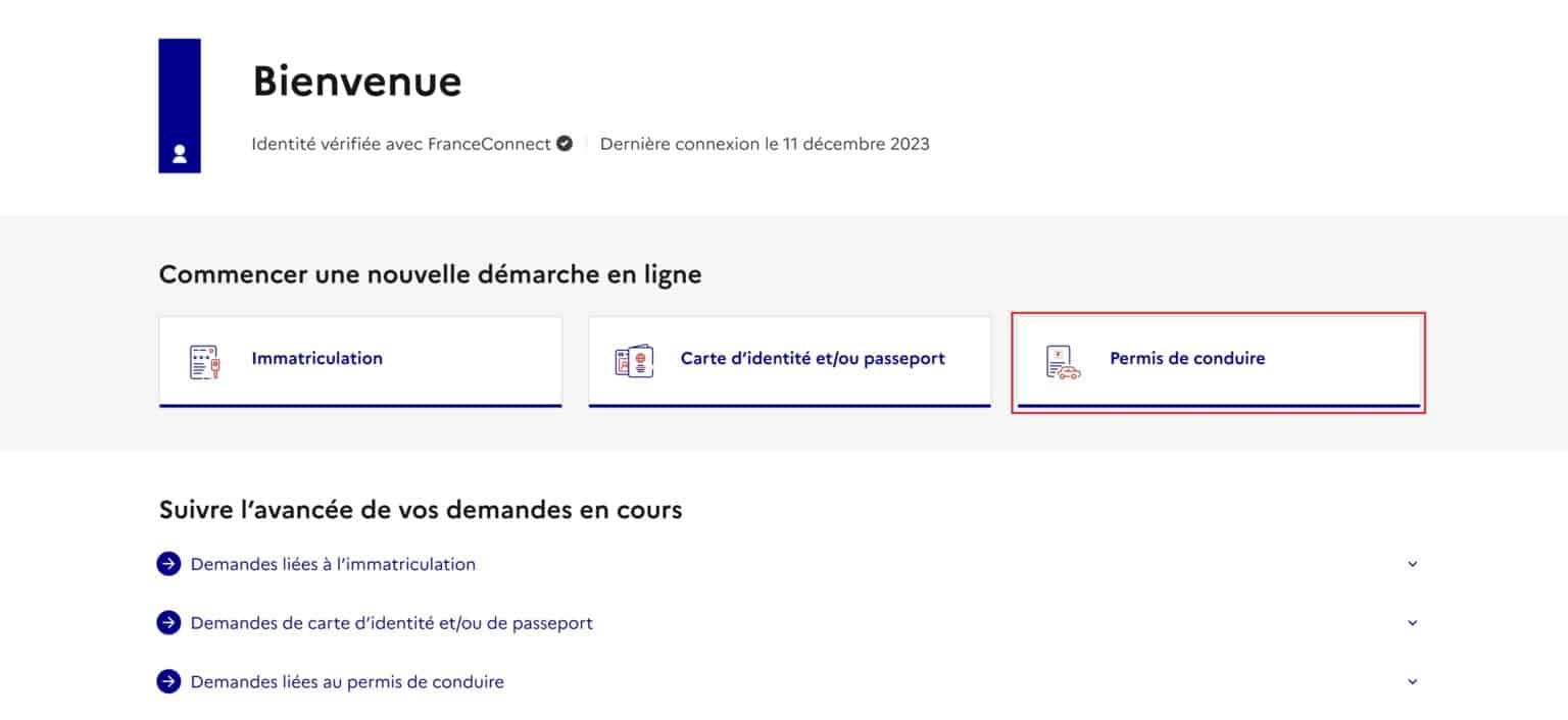 Permis de conduire : bonne nouvelle, il est possible de remplacer le
