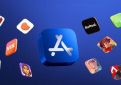 App Store ouverture