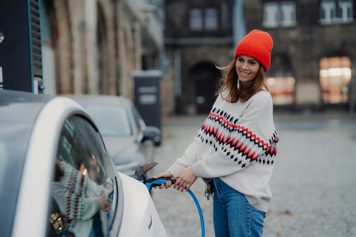 Baisse de prix voitures électriques