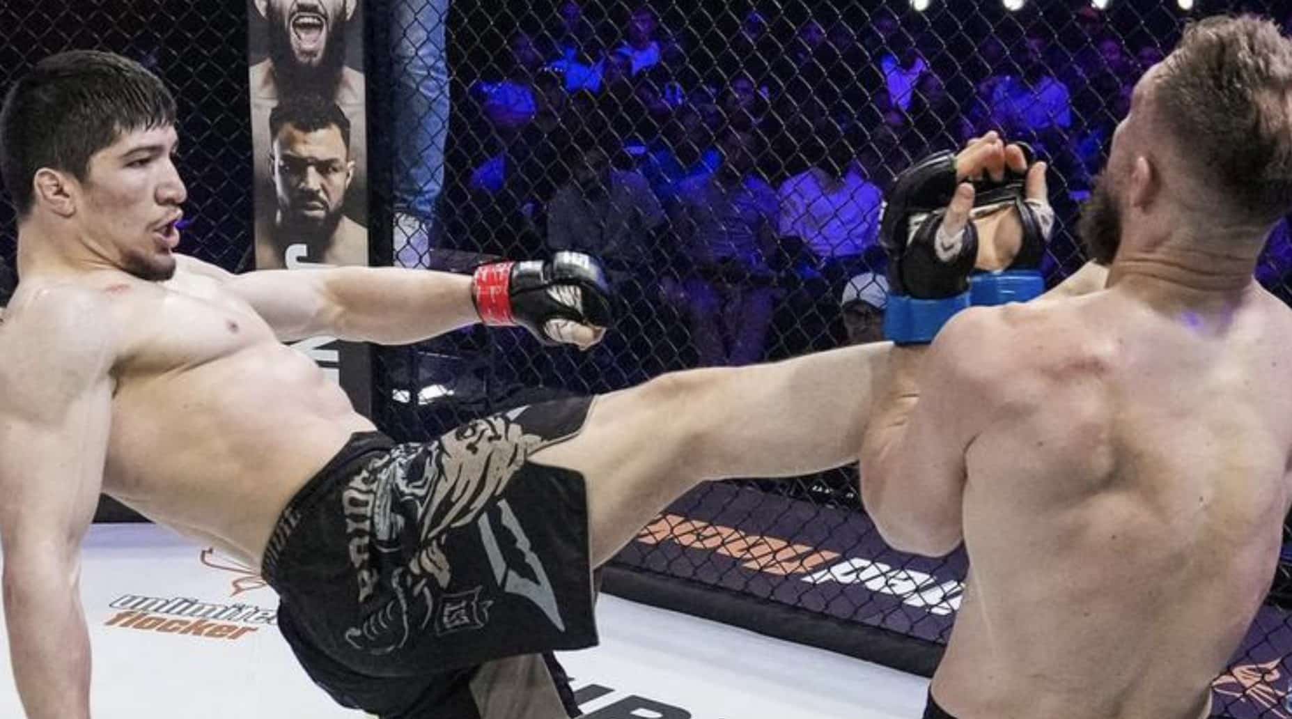 Baki Doumbé streaming à quelle heure et sur quelle chaîne suivre en direct le combat MMA