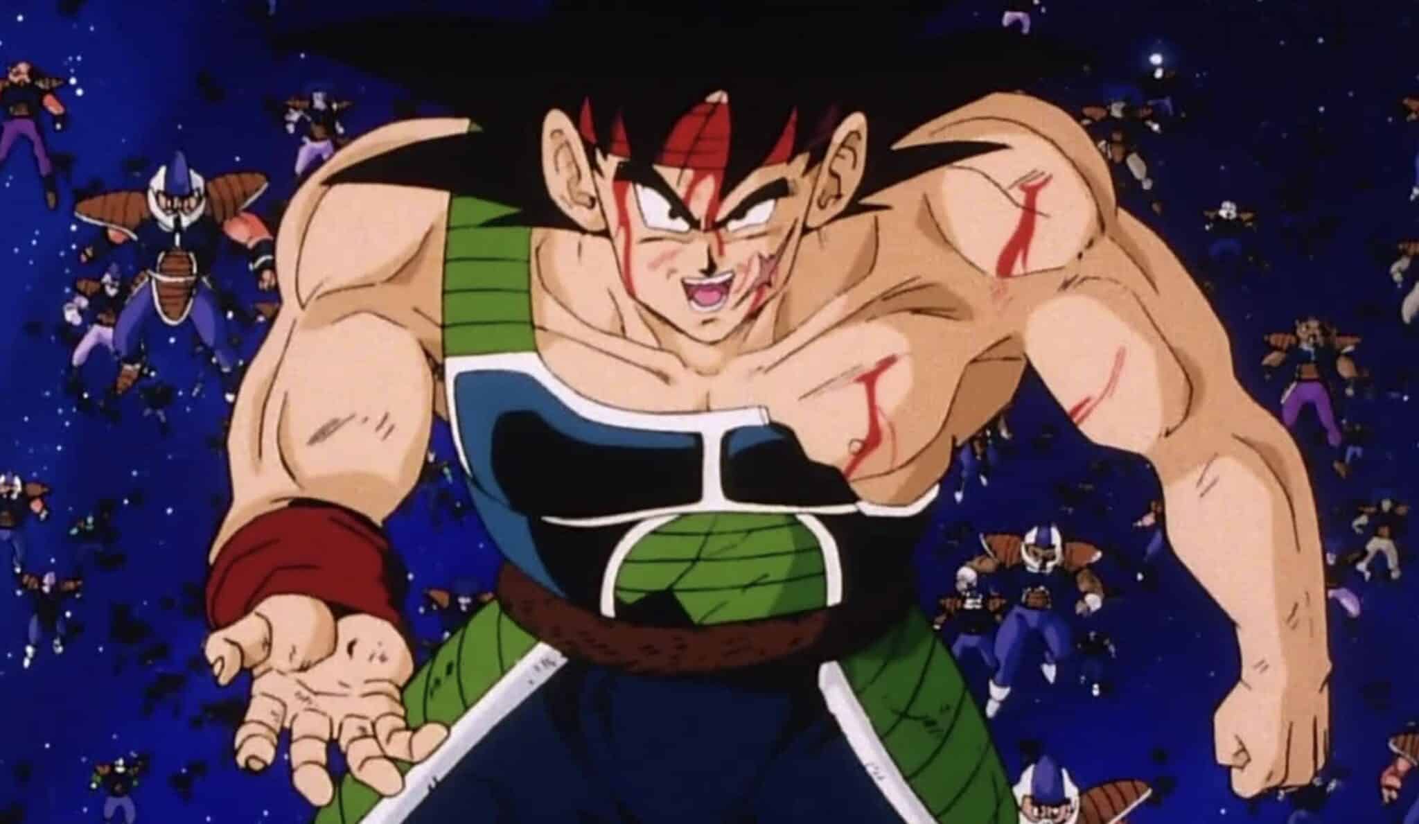 Dragon Ball Z : Bardock contre Freezer 