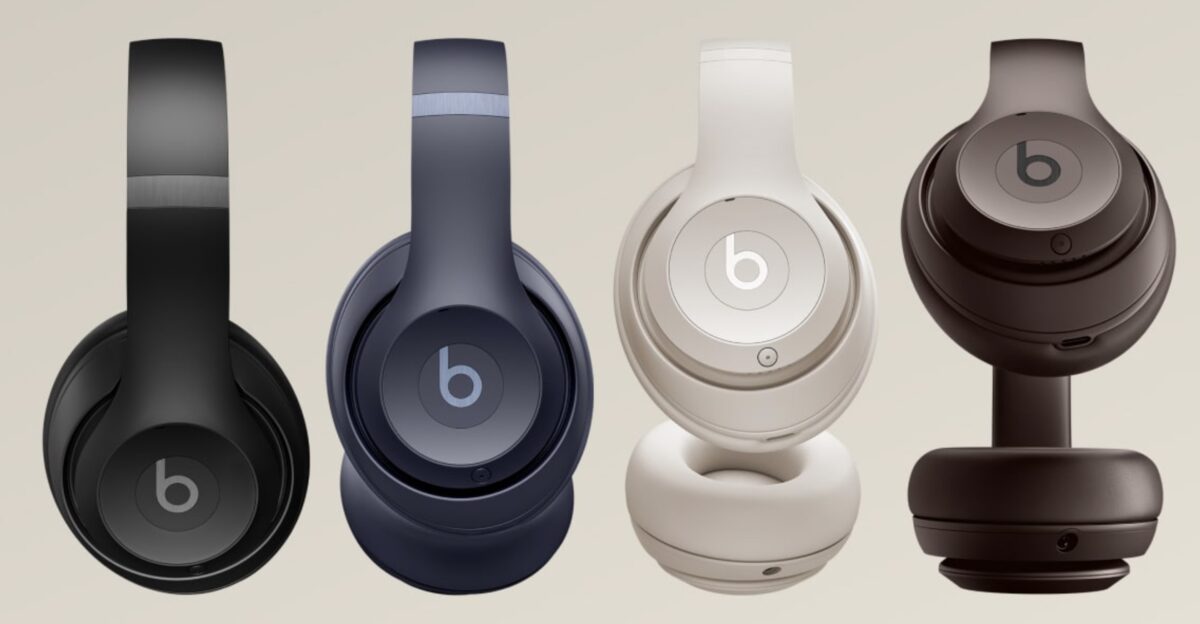 Beats Studio Pro promo