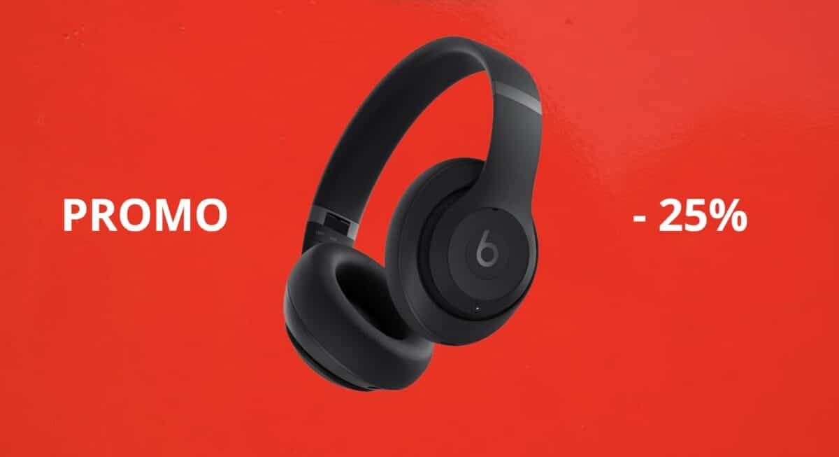 Beats Studio Pro promo