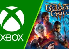 Baldur's Gate 3 sur Xbox