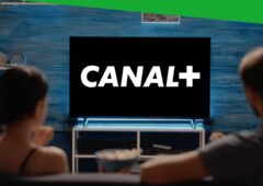 Canal+ fin TV Samsung