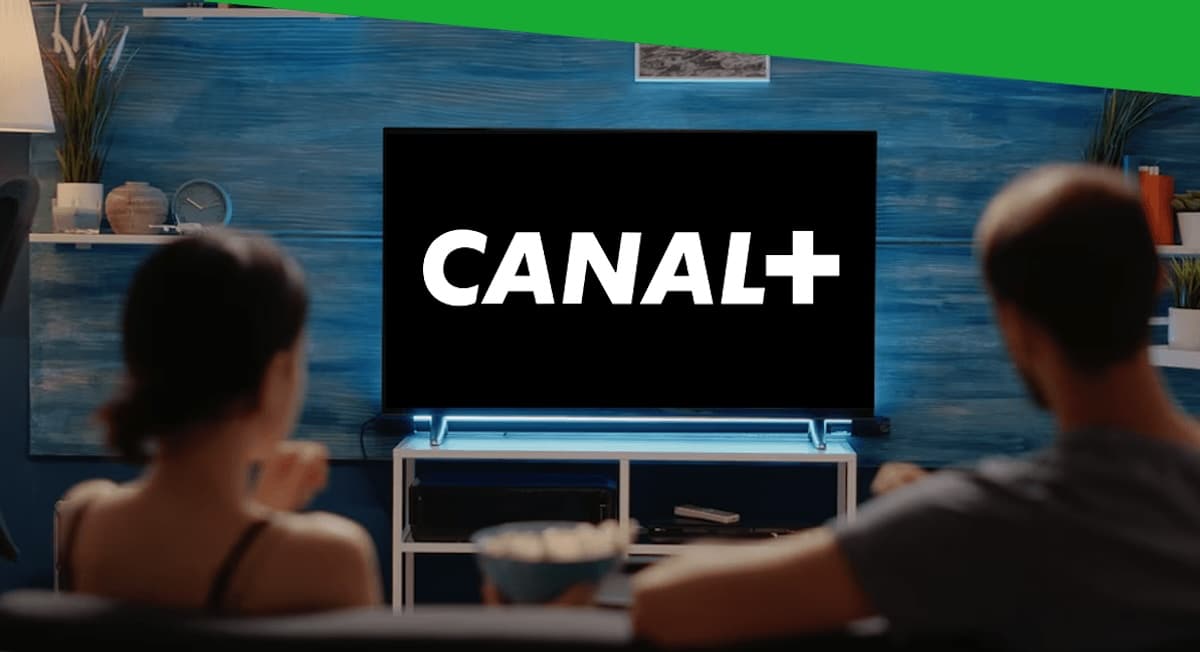 Canal+ fin TV Samsung