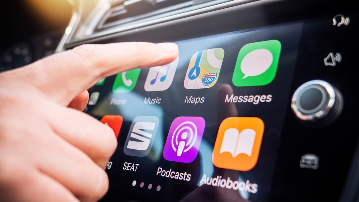 CarPlay