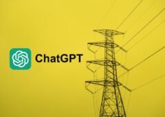 ChatGPT consommation électrique