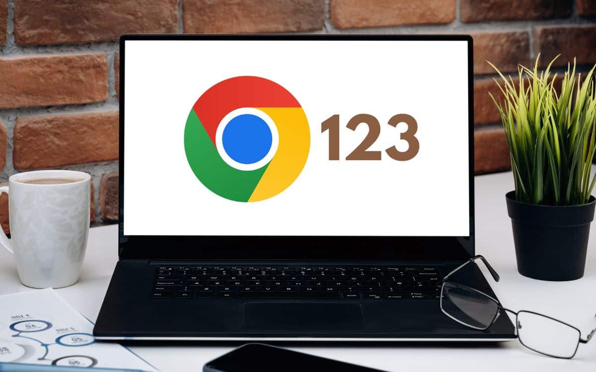 google chrome 123 mise à jour 