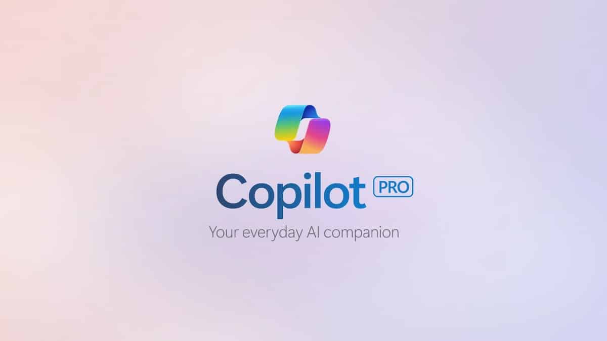 Copilot Pro one month free trial