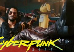 Cyberpunk 2077 gratuit