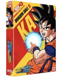 Image 1 : comment regarder Dragon Ball ?