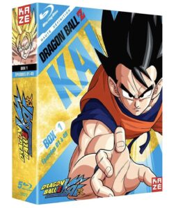 Image 2 : comment regarder Dragon Ball ?