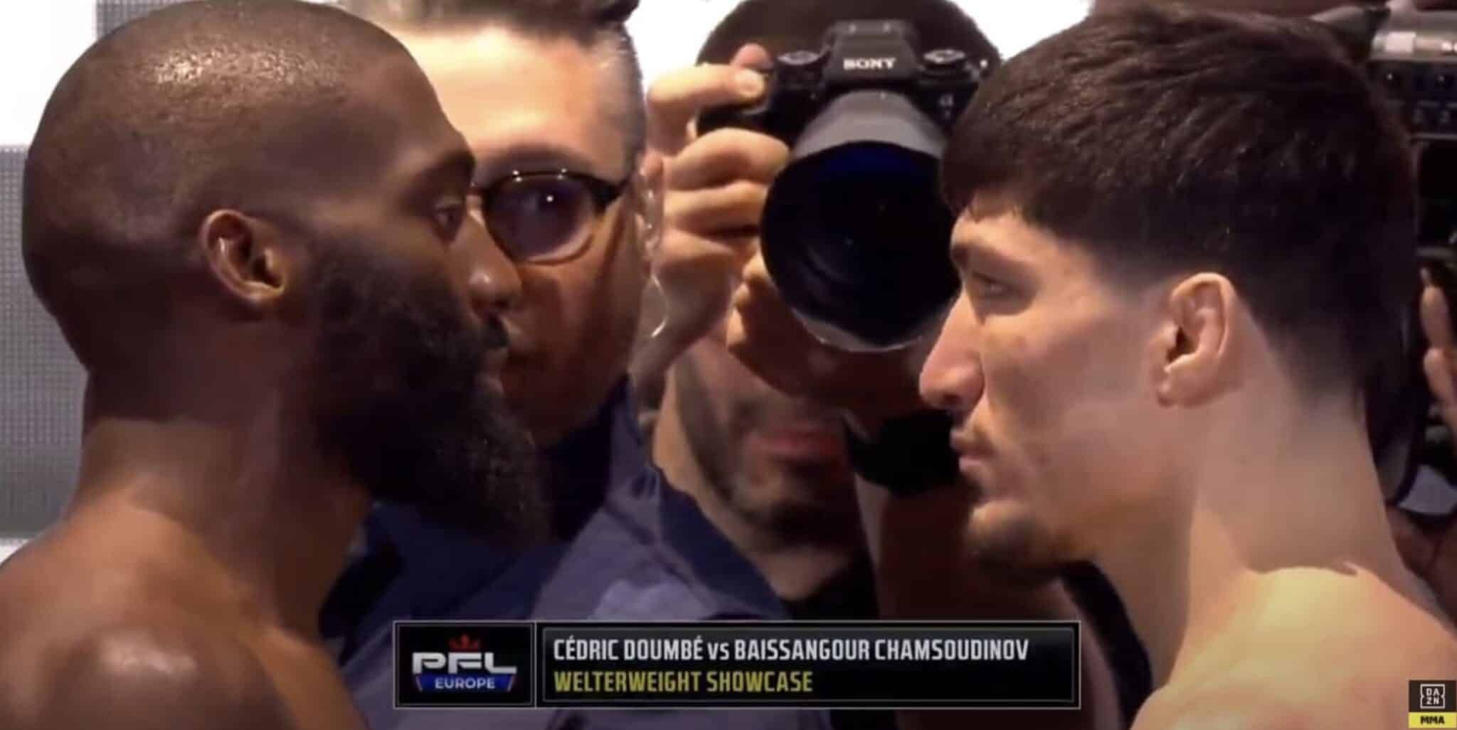 Baki Doumbé streaming à quelle heure et sur quelle chaîne suivre en direct le combat MMA