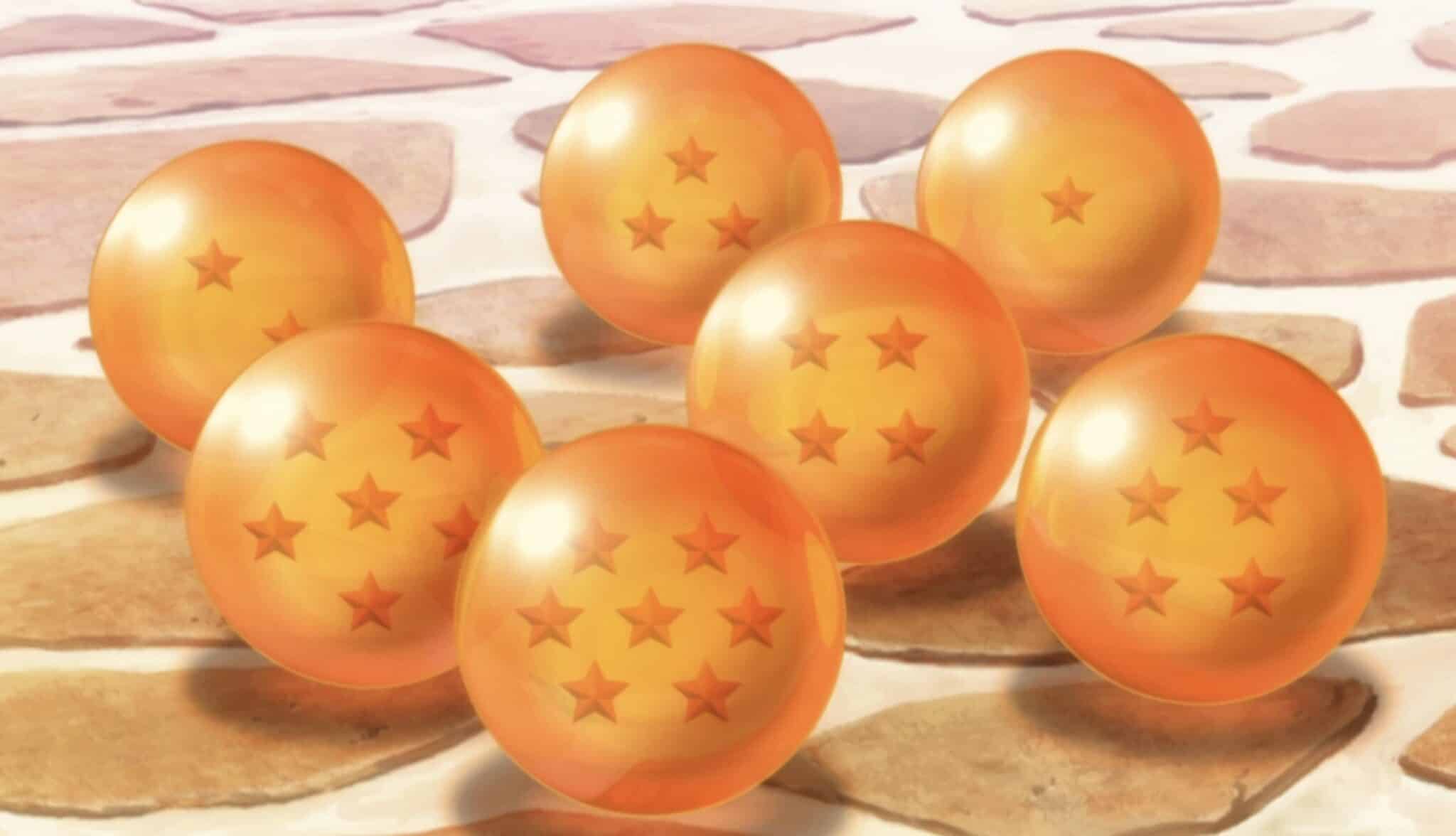 Les Dragon Ball
