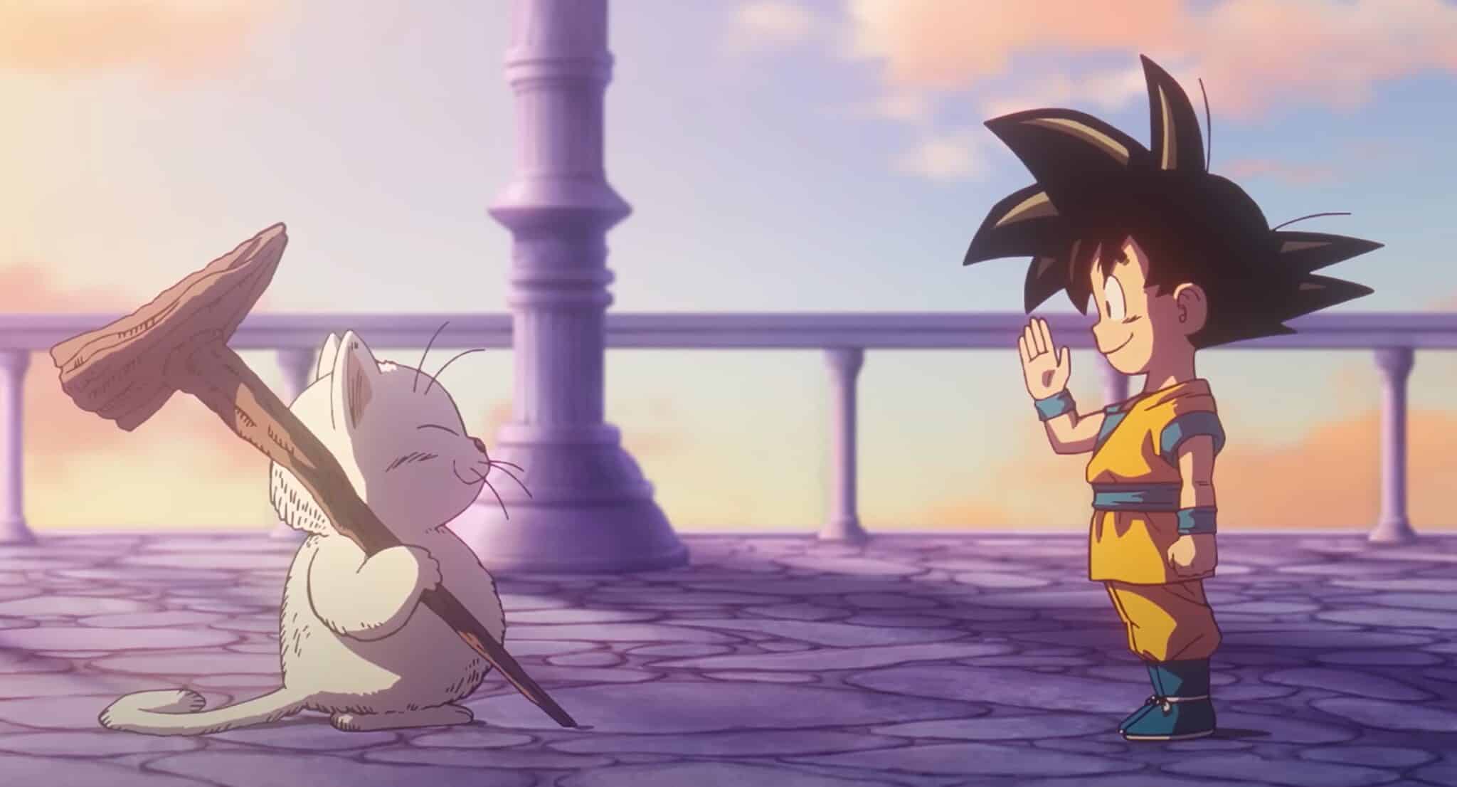 Dragon Ball Daima